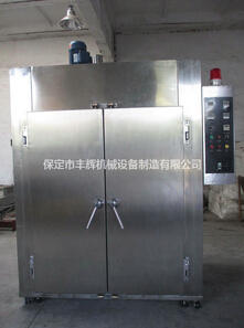 不銹鋼工業(yè)烤箱，科技發(fā)展的輔助工具